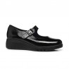 Zapatos Casual Mujer Fluchos F2247 Negro