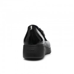 Zapatos Casual Mujer Fluchos F2247 Negro