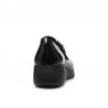 Zapatos Casual Mujer Fluchos F2247 Negro