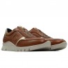 Zapatos Casual Mujer Fluchos Union F2074 Cuero