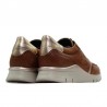 Zapatos Casual Mujer Fluchos Union F2074 Cuero