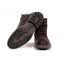 Botas Hombre Fluchos Truman F1590 Marron