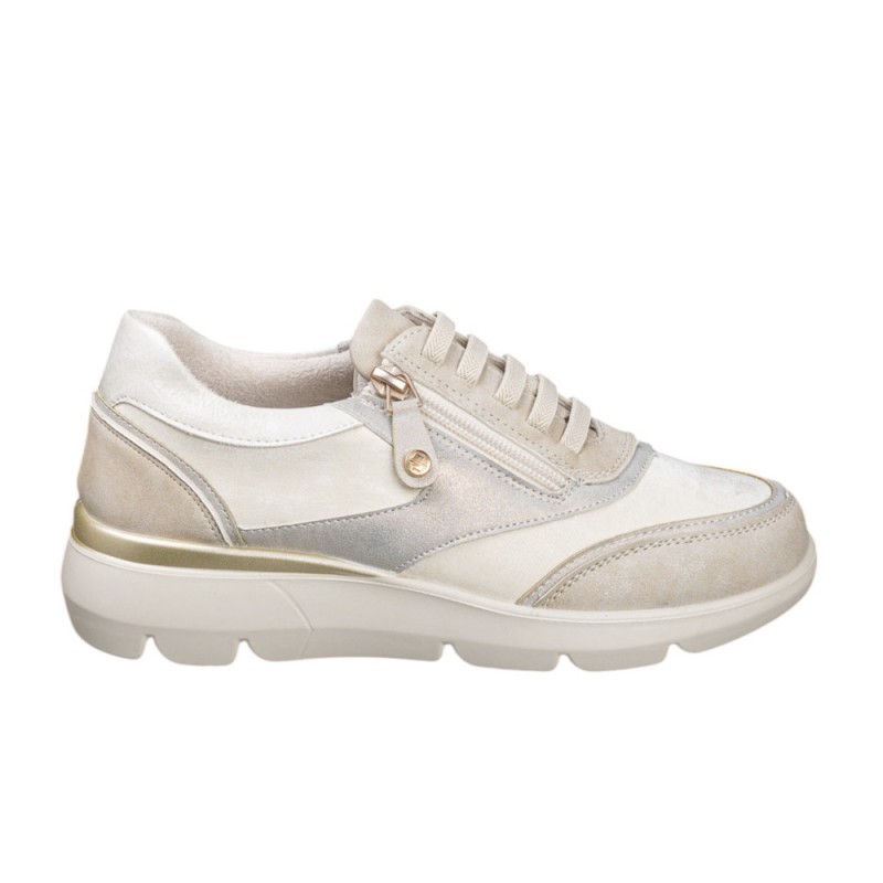 Sneakers Mujer Zapp 670 Hielo