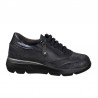 Sneakers Mujer Zapp 670 Negro