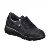 Sneakers Mujer Zapp 670 Negro