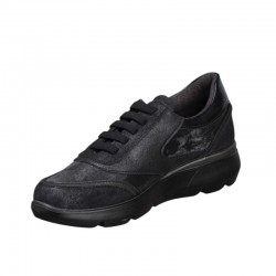 Sneakers Mujer Zapp 670 Negro
