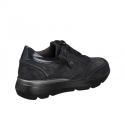 Sneakers Mujer Zapp 670 Negro