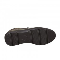 Sneakers Mujer Zapp 670 Taupe