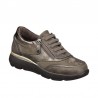 Sneakers Mujer Zapp 670 Taupe