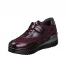 Sneakers Mujer Zapp 573 Burdeos