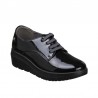 Zapatos Casual Mujer Zapp 586 Negro