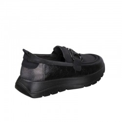 Mocasines Mujer Zapp 629 Negro