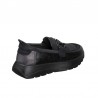 Mocasines Mujer Zapp 629 Negro