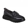 Mocasines Mujer Zapp 629 Negro