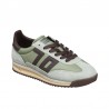 Sneakers Mujer Back 70 108009 Menta