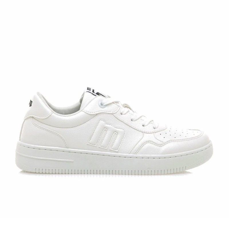 Sneakers Mujer MTNG 60724 Blanco