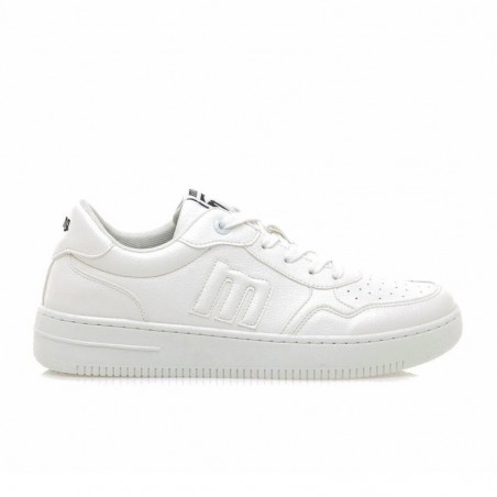 Sneakers Mujer MTNG 60724 Blanco