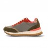 Sneakers Mujer MTNG 60872 Kaki