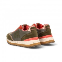 Sneakers Mujer MTNG 60872 Kaki