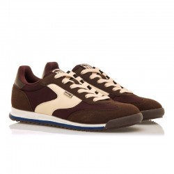 Sneakers Hombre MTNG 84787 Marron