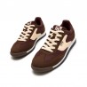 Sneakers Hombre MTNG 84787 Marron