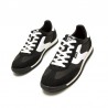 Sneakers Hombre MTNG 84787 Negro