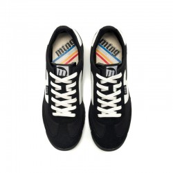 Sneakers Hombre MTNG 84787 Negro