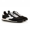 Sneakers Hombre MTNG 84787 Negro