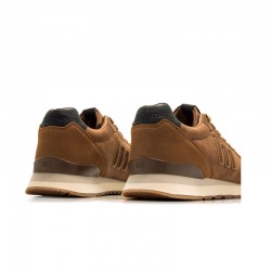 Sneakers Hombre MTNG 84755 Cuero