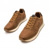 Sneakers Hombre MTNG 84755 Cuero