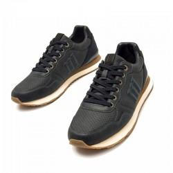 Sneakers Hombre MTNG 84755 Marino