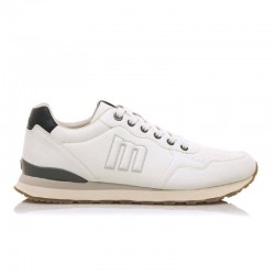 Sneakers Hombre MTNG 84755 Blanco