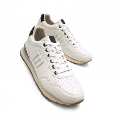 Sneakers Hombre MTNG 84755 Blanco