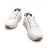 Sneakers Hombre MTNG 84755 Blanco
