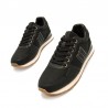 Sneakers Hombre MTNG 84755 Negro