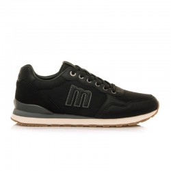 Sneakers Hombre MTNG 84755 Negro