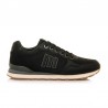Sneakers Hombre MTNG 84755 Negro