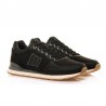 Sneakers Hombre MTNG 84755 Negro