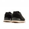 Sneakers Hombre MTNG 84755 Negro