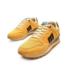 Sneakers Hombre MTNG 84711 Mostaza