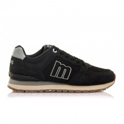 Sneakers Hombre MTNG 84711 Negro