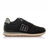 Sneakers Hombre MTNG 84711 Negro