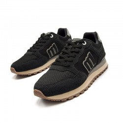Sneakers Hombre MTNG 84711 Negro