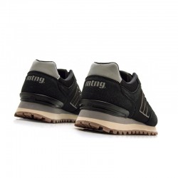Sneakers Hombre MTNG 84711 Negro