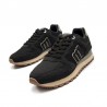 Sneakers Hombre MTNG 84711 Negro