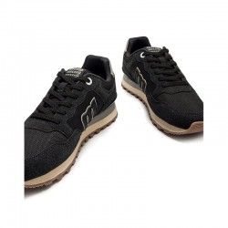 Sneakers Hombre MTNG 84711 Negro