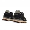 Sneakers Hombre MTNG 84711 Negro