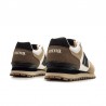 Sneakers Hombre MTNG 84711 Blanco-Beig