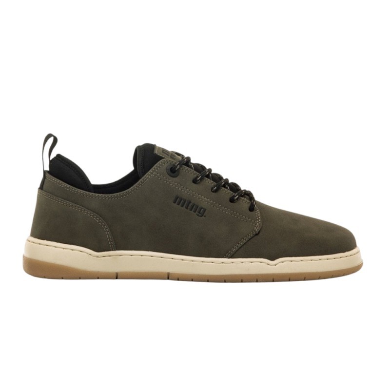 Sneakers Hombre MTNG 84804 Kaki