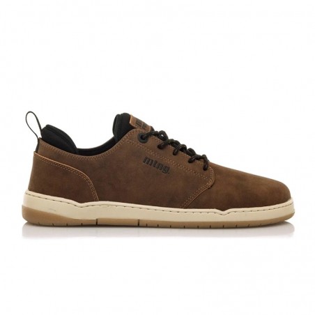 Sneakers Hombre MTNG 84804 Cuero